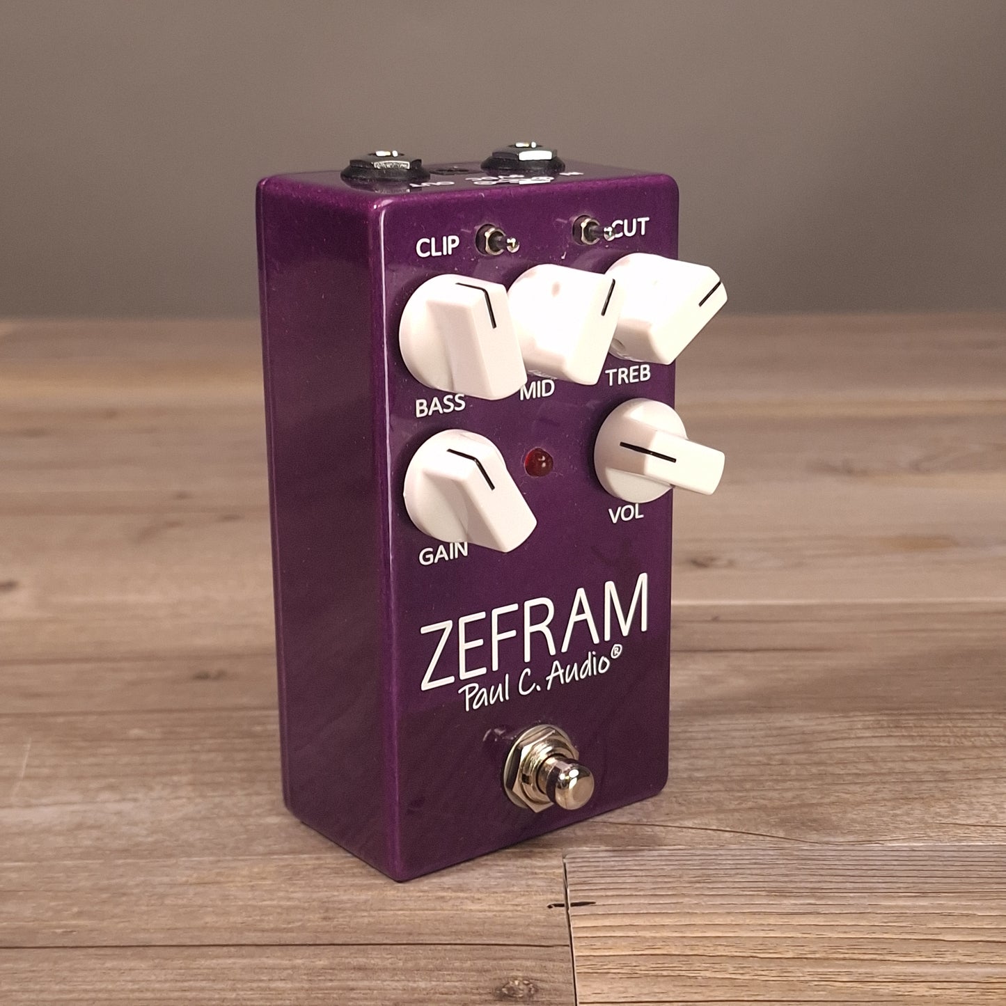 Paul C. Audio Zefram (USED)