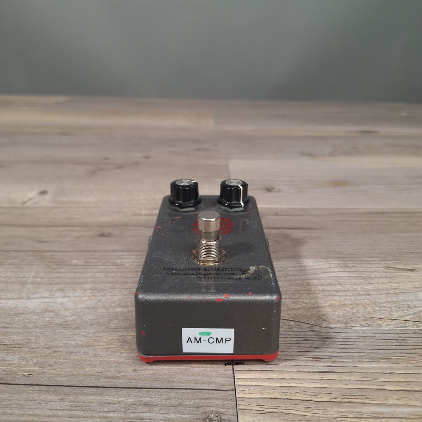 Analogman Dynacomp - Very Early Example