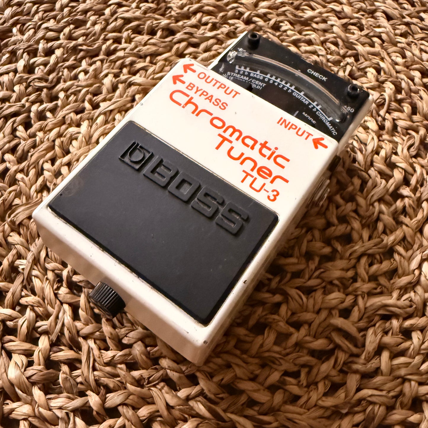 Boss TU-3 Chromatic (USED)