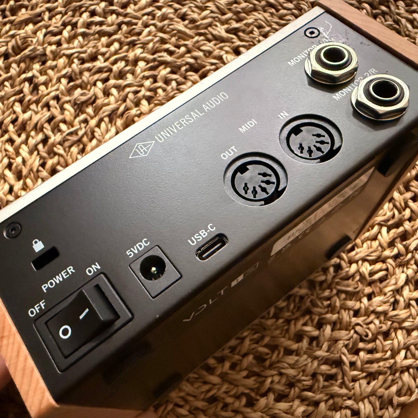 Universal Audio Volt 1/76 Interface (USED)