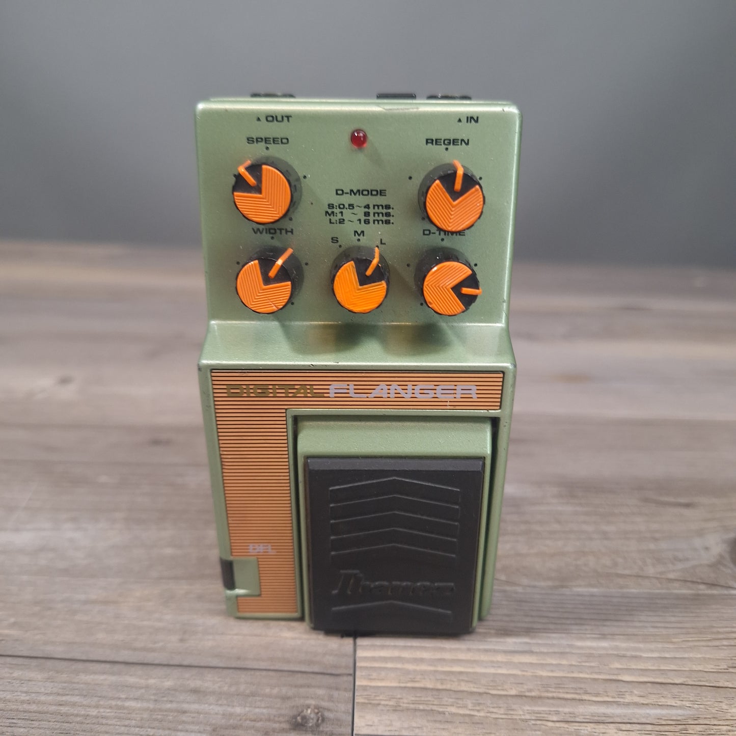 Ibanez DFL Digital Flanger (USED)