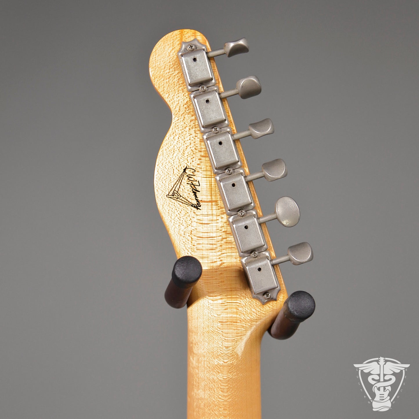 2005 Fender Masterbuilt Chris Flemming 1951 Nocaster Closet Classic - 6.4 LBS