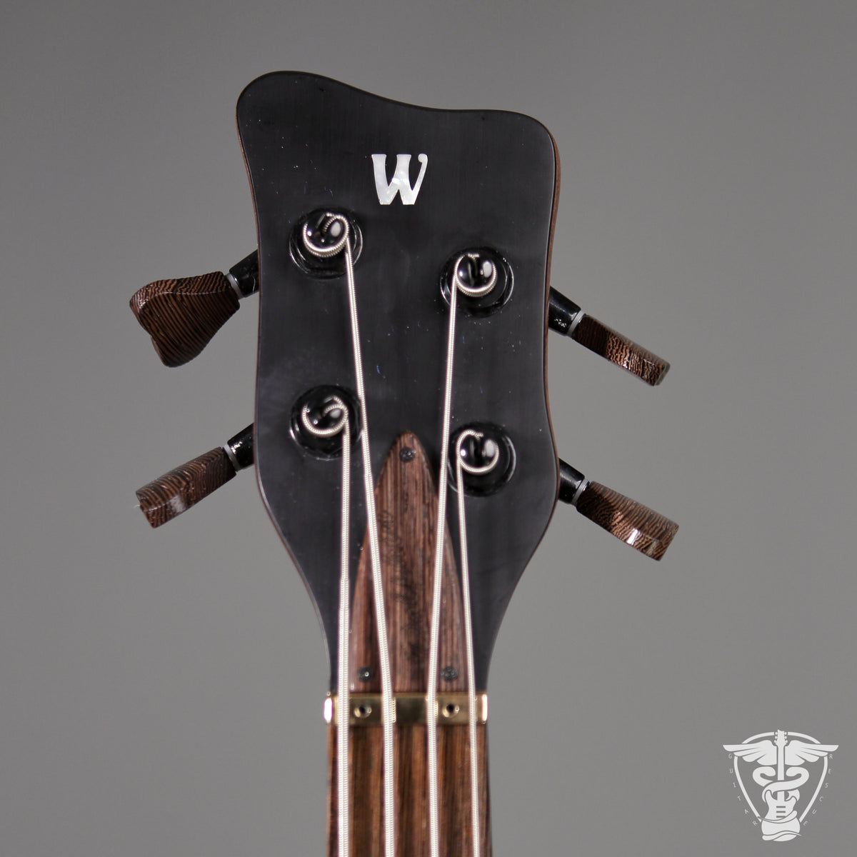 2023 Warwick Ish X Warwick Dolphin SN TCS Custom Shop Endangered Species - 9.73 LBS