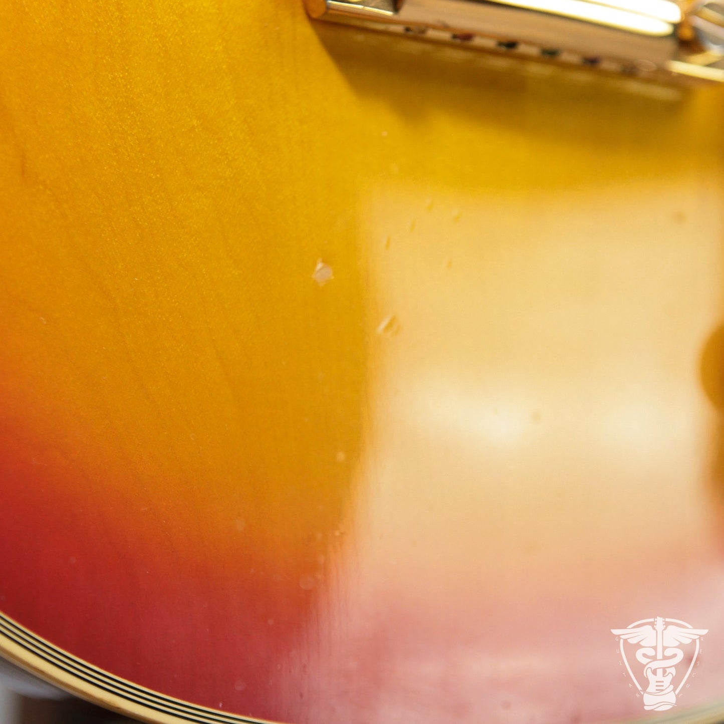 Gibson Les Paul Custom - 10.28 LBS