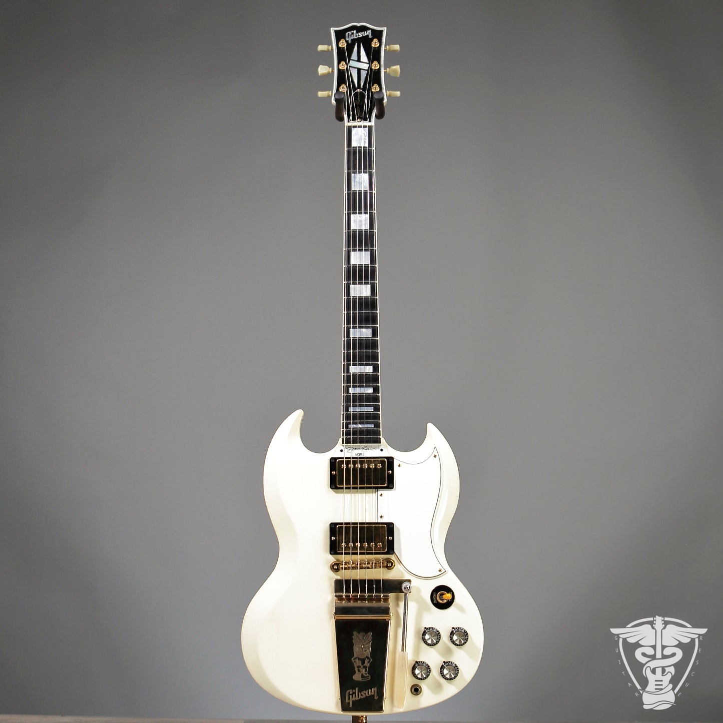 Gibson Elliot Easton Custom Shop SG - 7.84 LBS