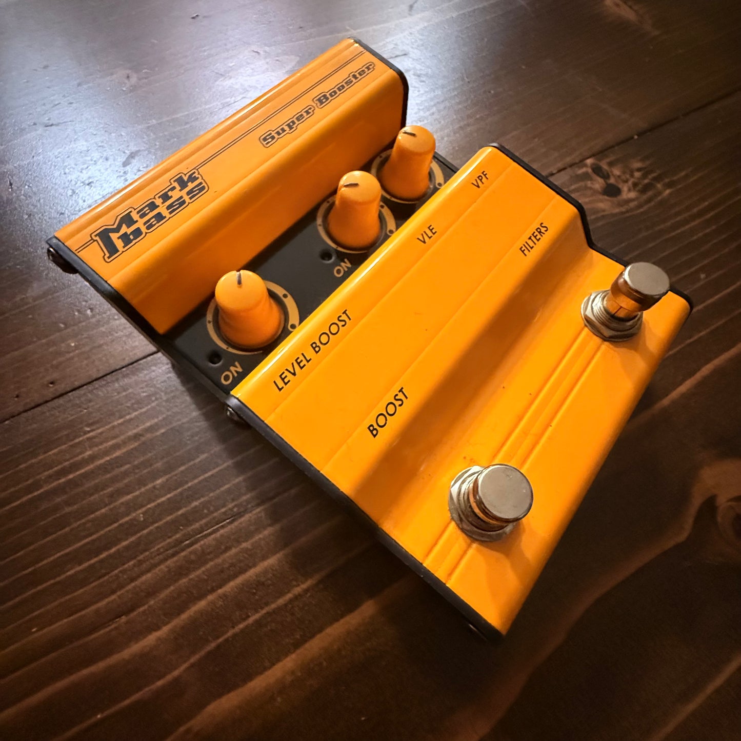 MarkBass Super Booster Bass (USED)