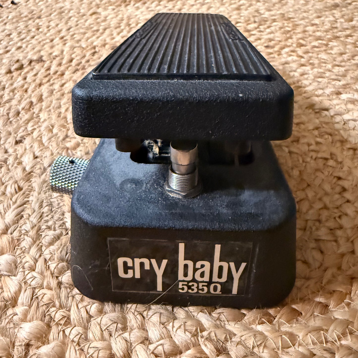 Dunlop Cry Baby 535Q Wah Pedal (USED)