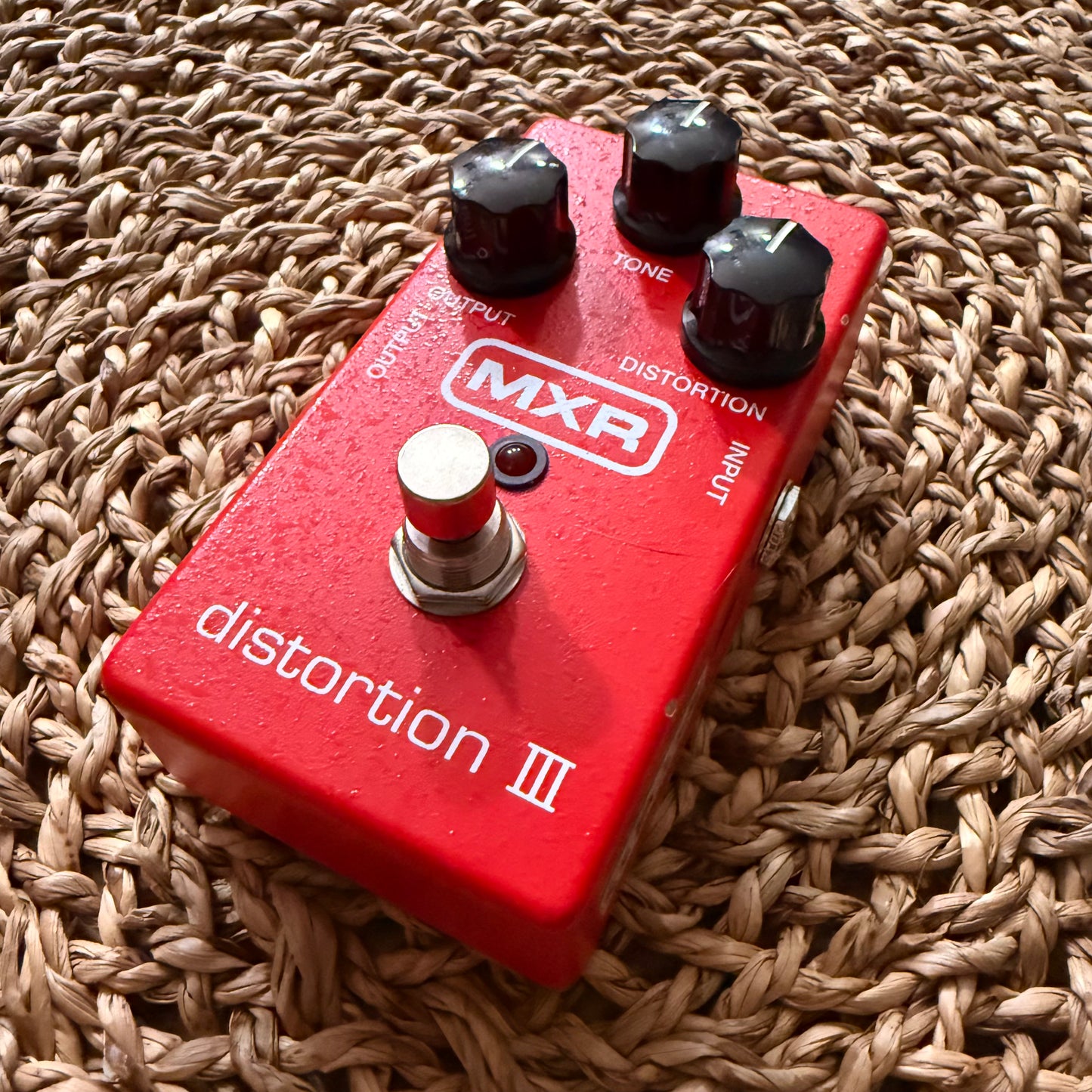 MXR Distortion III (USED)