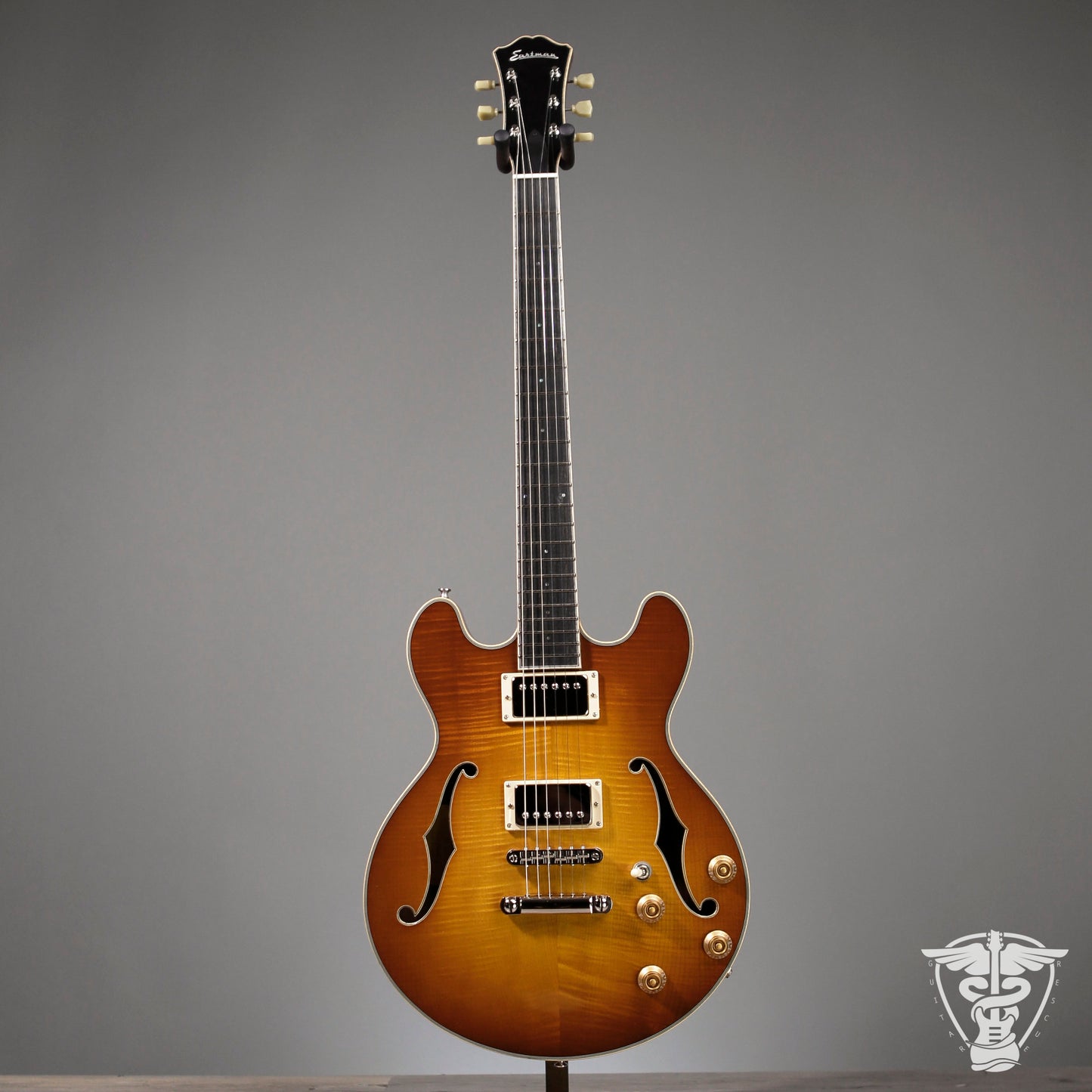 2026 Eastman T184MX (Gold Burst)
