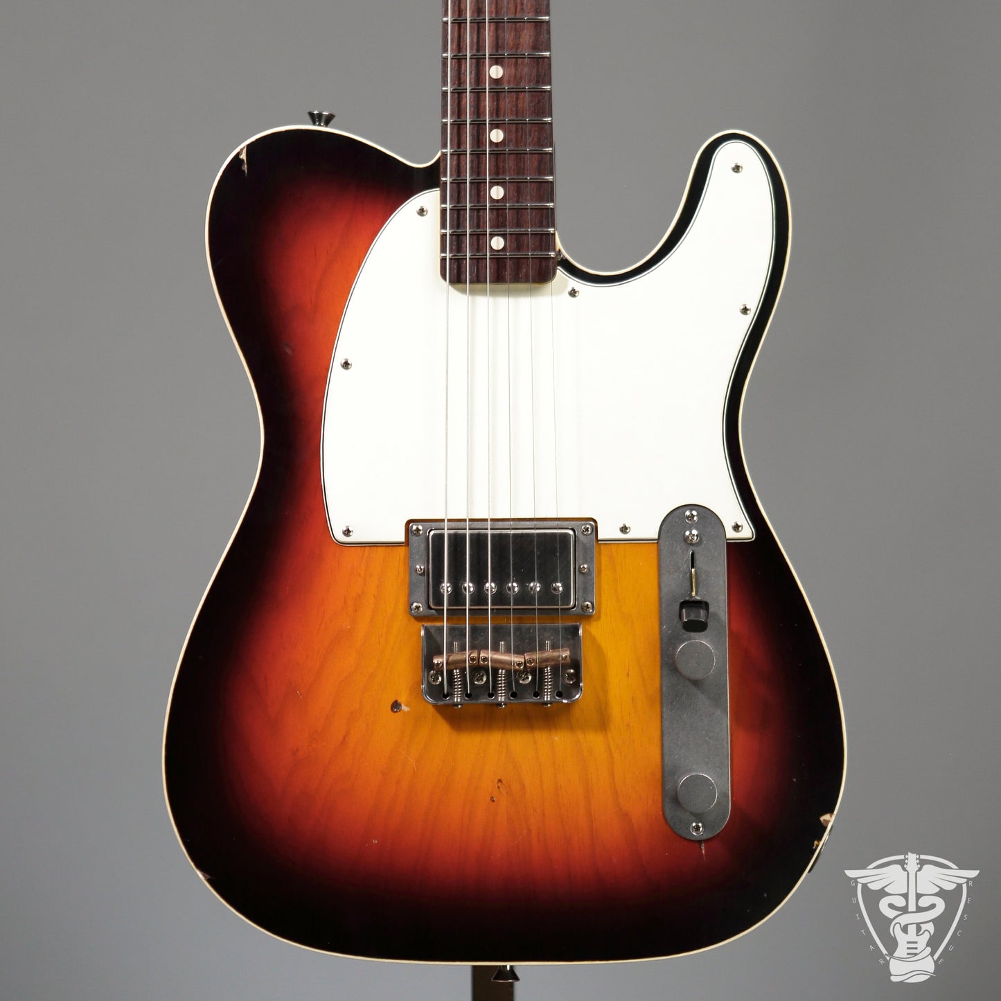 2026 Nashguitars E-1HB/DB - 6.8 LBS