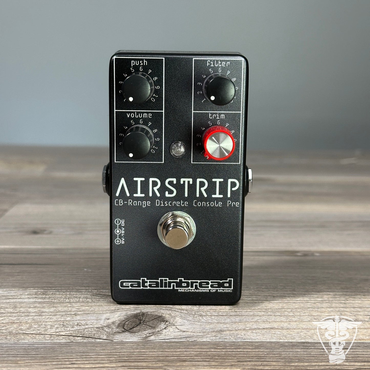 Catalinbread Airstrip Trident A-Range Console (BRAND NEW)