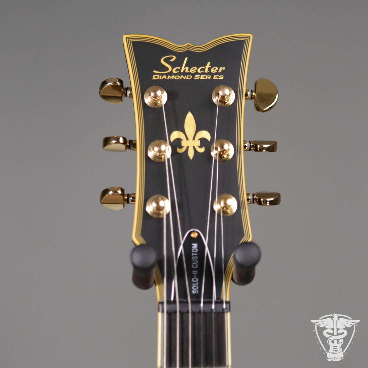 2022 Schecter Diamond Series Solo-II Custom - 8.68 LBS