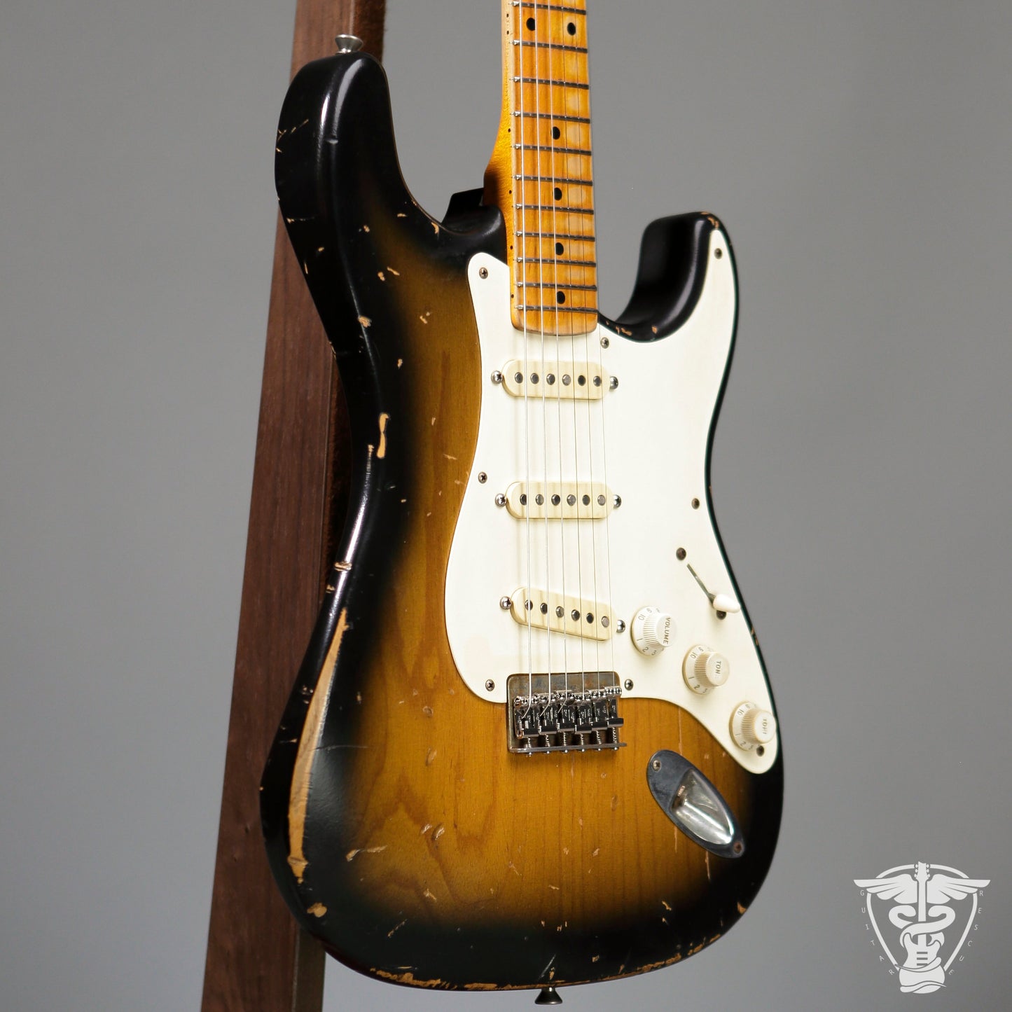 2006 Nashguitars S-57/HT - 6.28 LBS