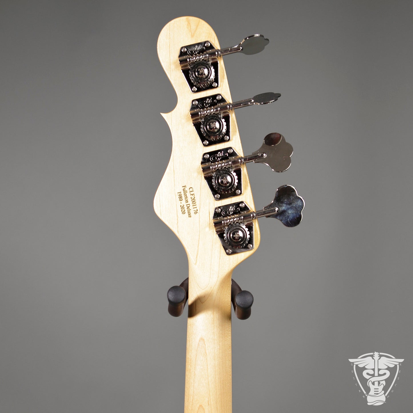 2020 G&L Fullerton Deluxe JB - 9.88 LBS