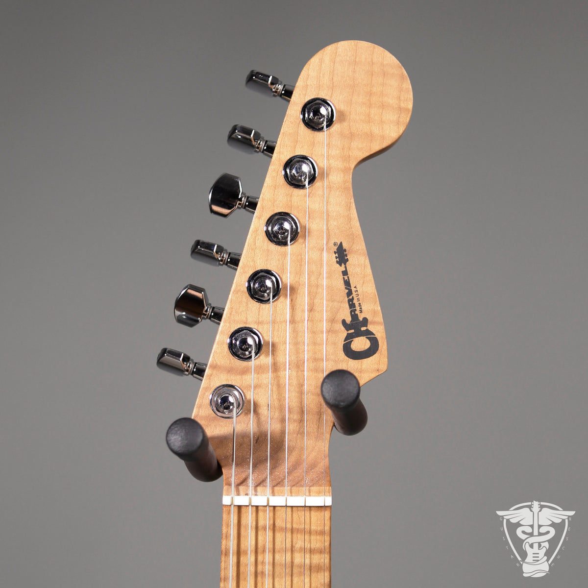 2024 USA Charvel Custom Shop Guthrie Govan Signature HSH - 7.65 LBS