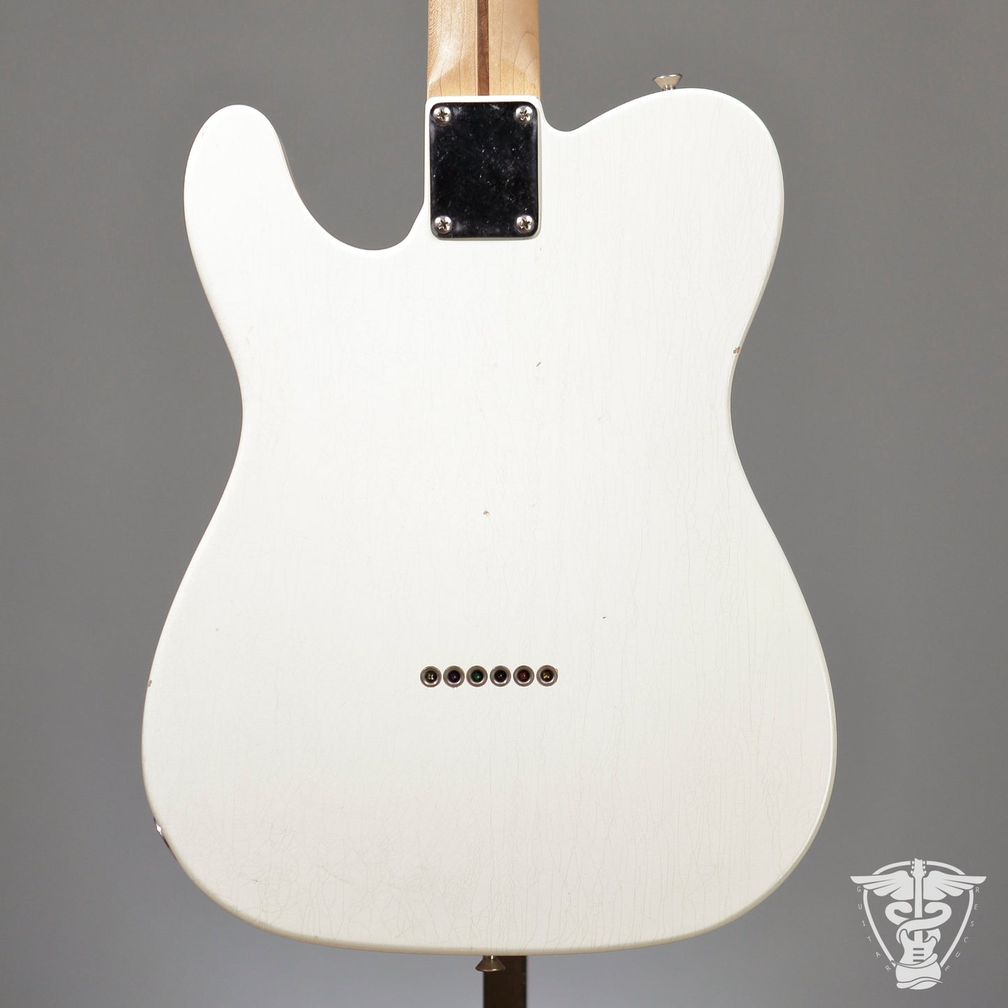 2012 Fender Custom Shop '56 Telecaster Journeyman - 7.29 LBS