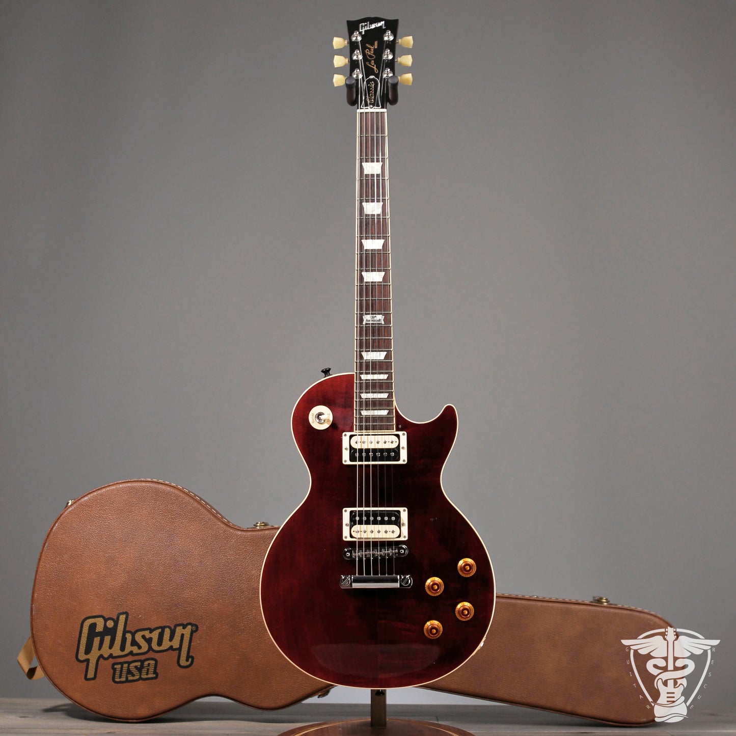 Gibson Les Paul Classic 120th Anniversary - Cherry