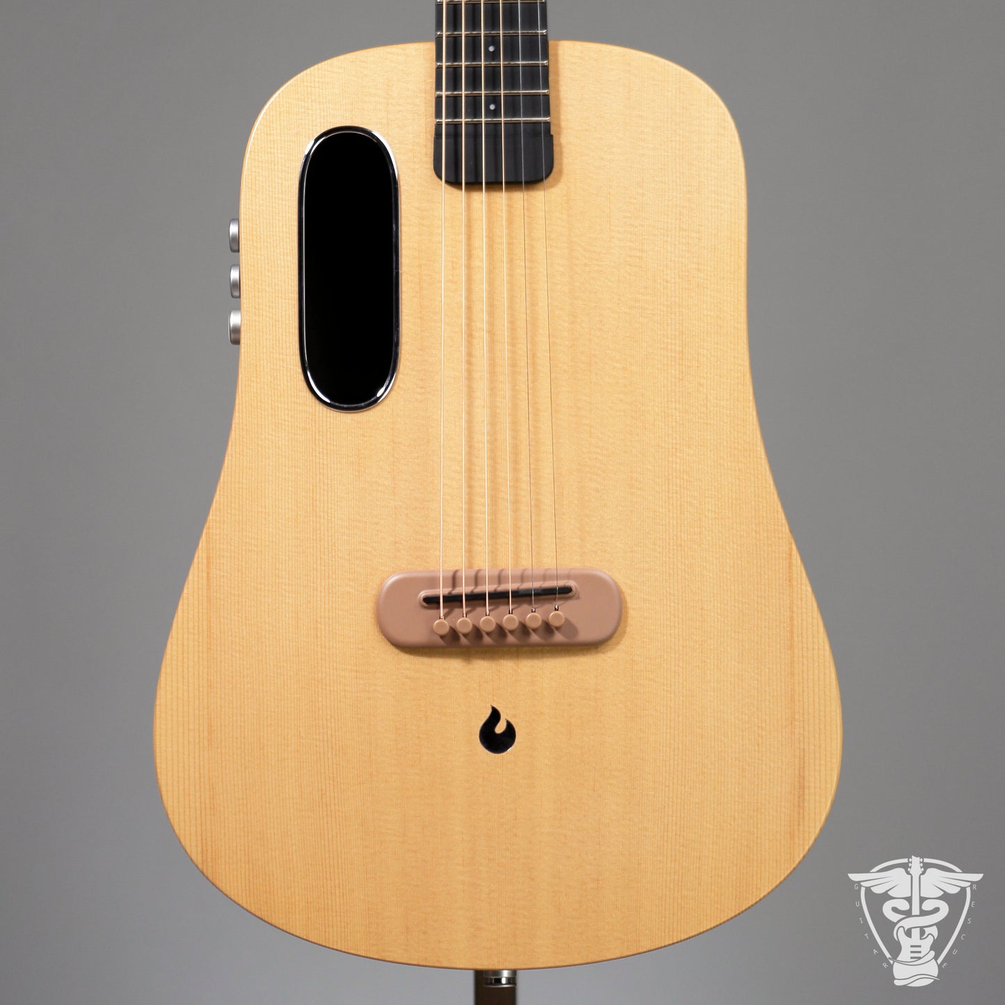 Lava Me Acoustic (Natural)
