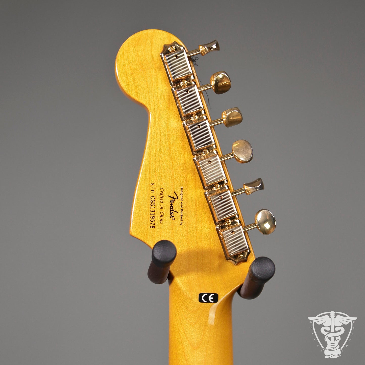 2014 Squier 60th Anniversary Classic Vibe 50s Stratocaster - 7 LBS