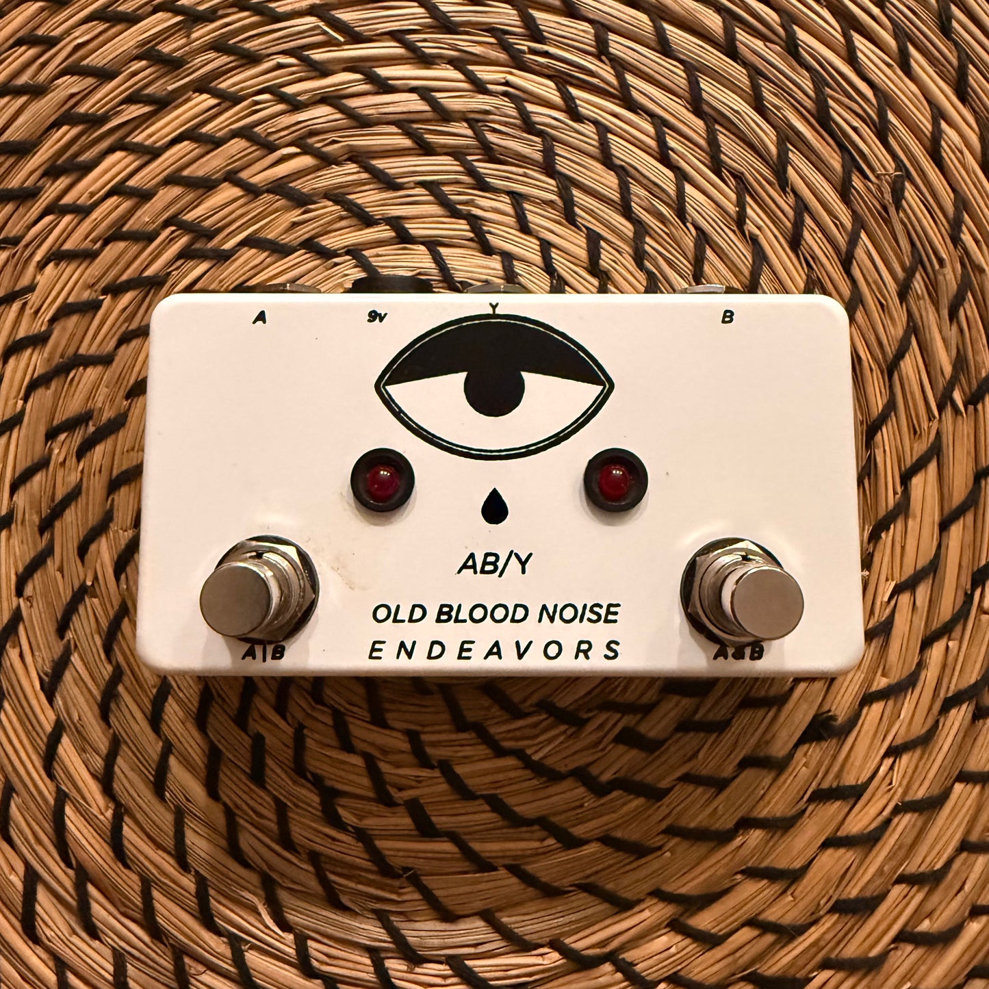 Old Blood Noise Endeavors AB/Y Switcher V1 (USED)