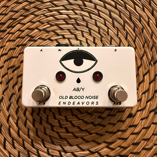 Old Blood Noise Endeavors AB/Y Switcher V1 (USED)