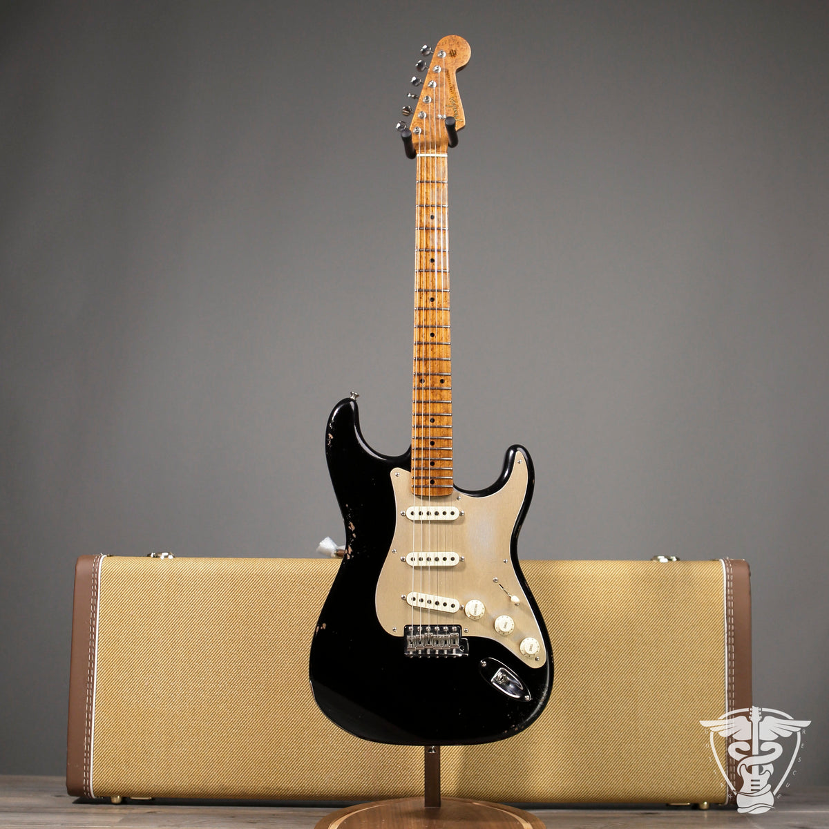 2022 Fender Limited Edition 1956 Stratocaster Relic - 7.78 LBS