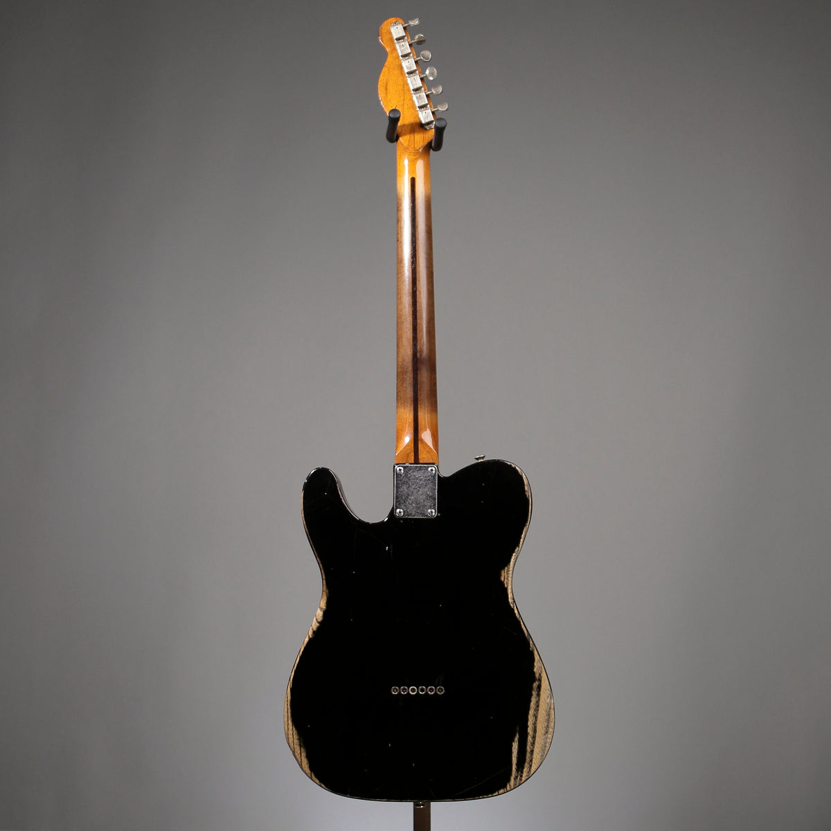 MJT VTT Custom Telecaster - 7.08 LBS