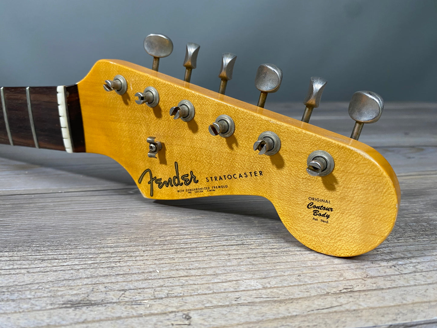 Fender WW10 '61 Stratocaster CS Journeyman Rosewood Neck