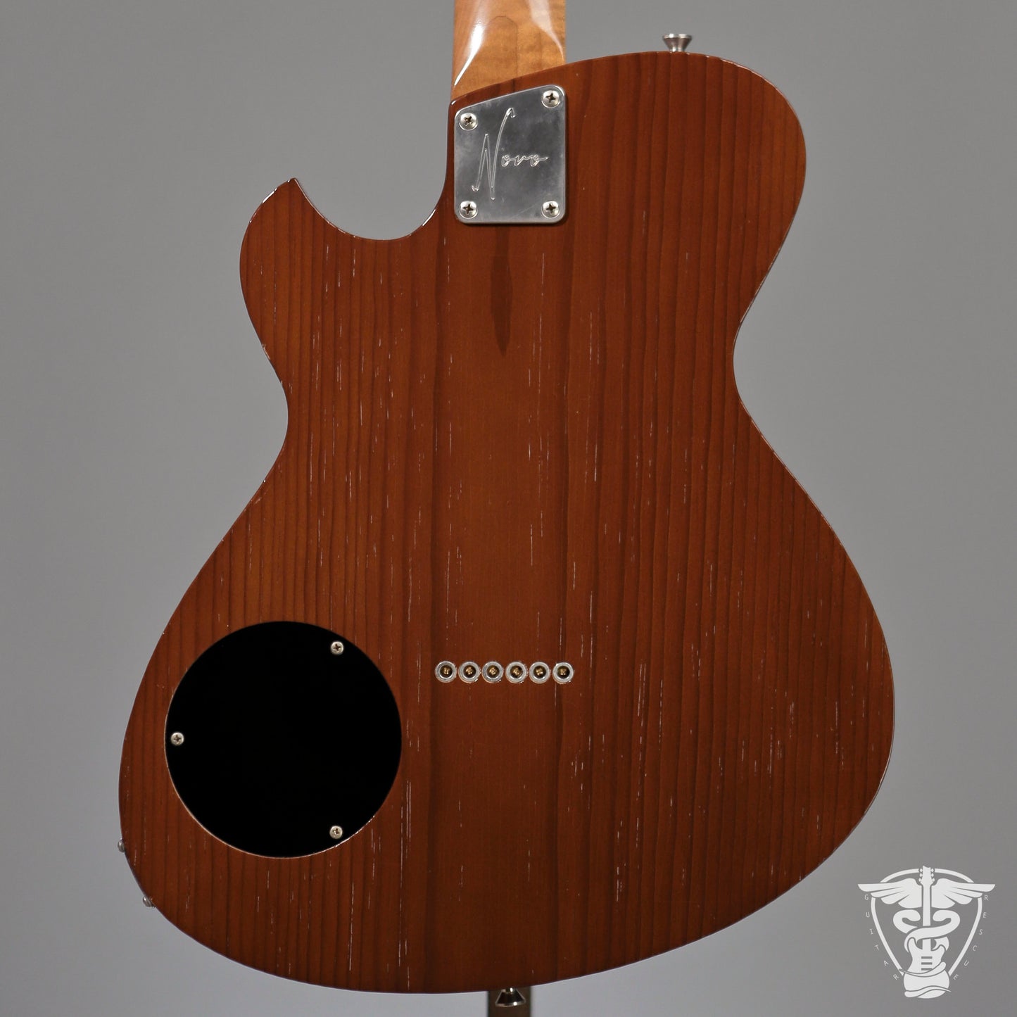 2026 Novo Solus F1, Custom - 6.2 LBS