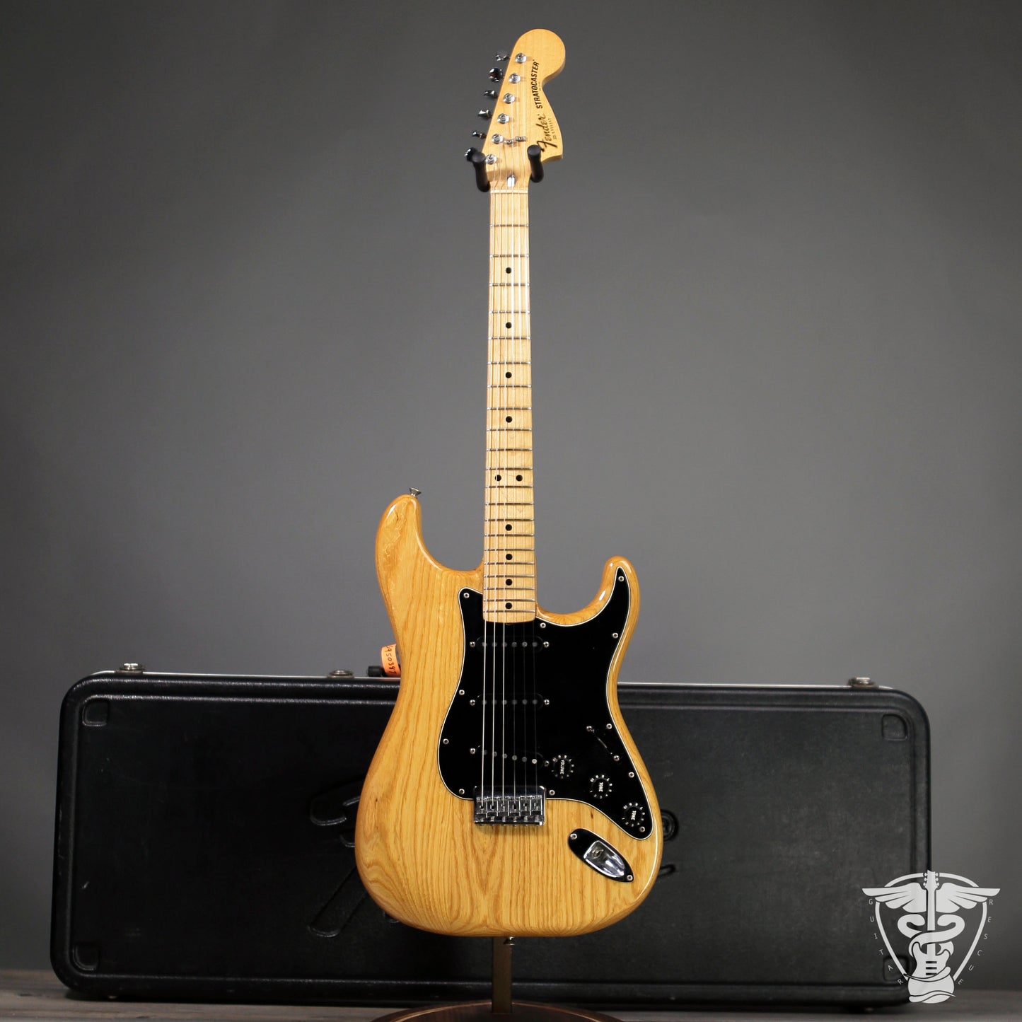 1979 Fender Stratocaster - 9.52 LBS