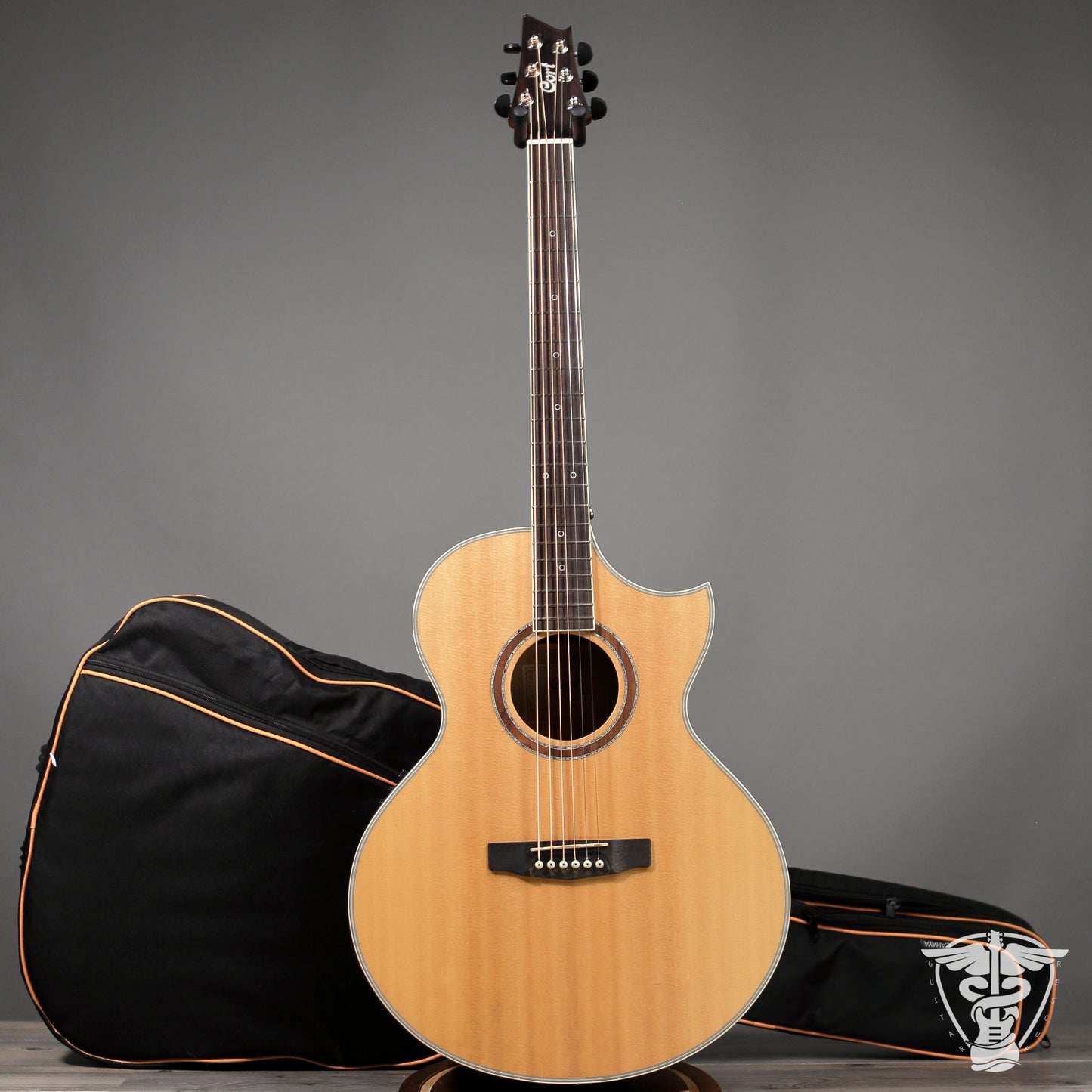 Cort NDX Baritone NS - 4.73 LBS