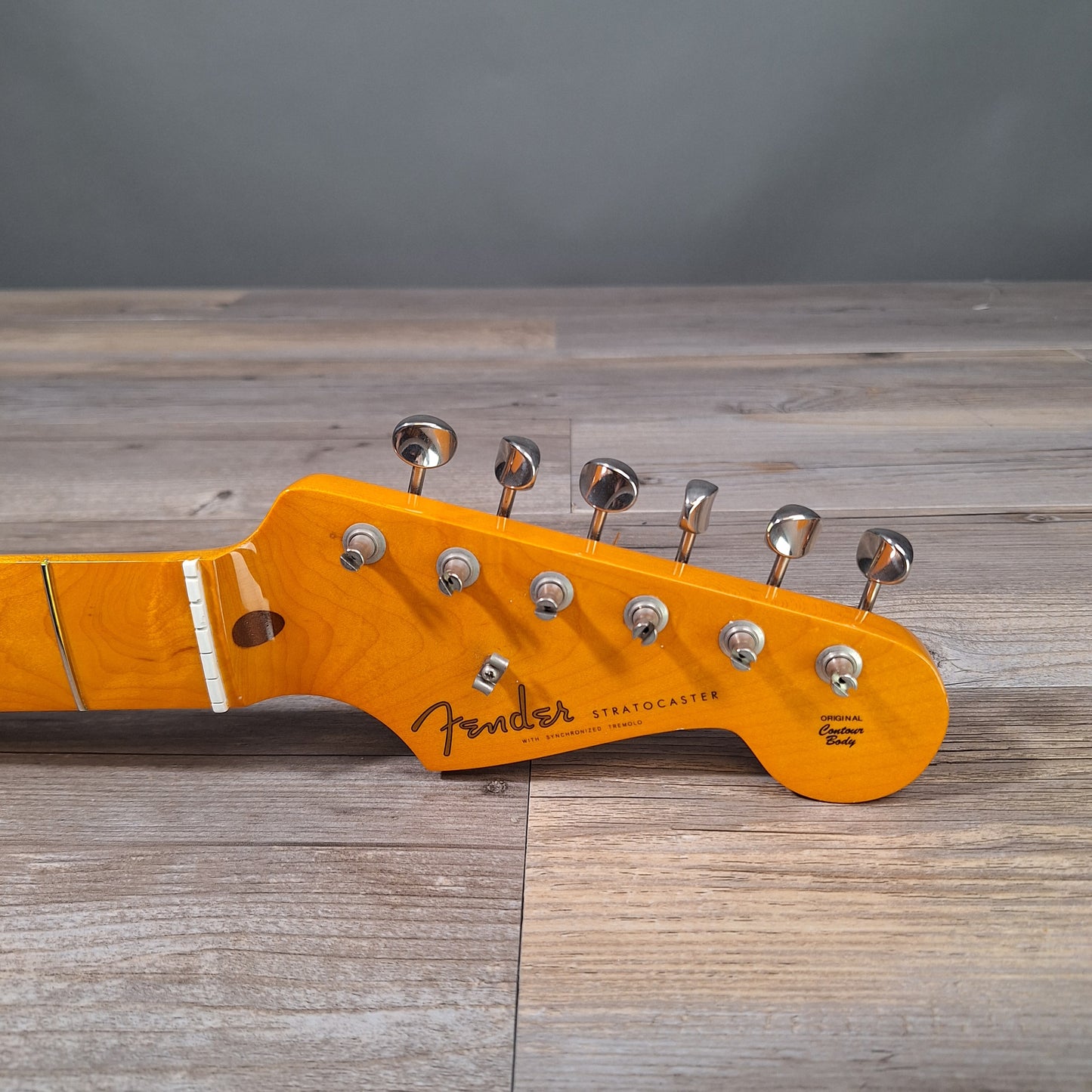 Fender 50s Classic Neck (V shape)