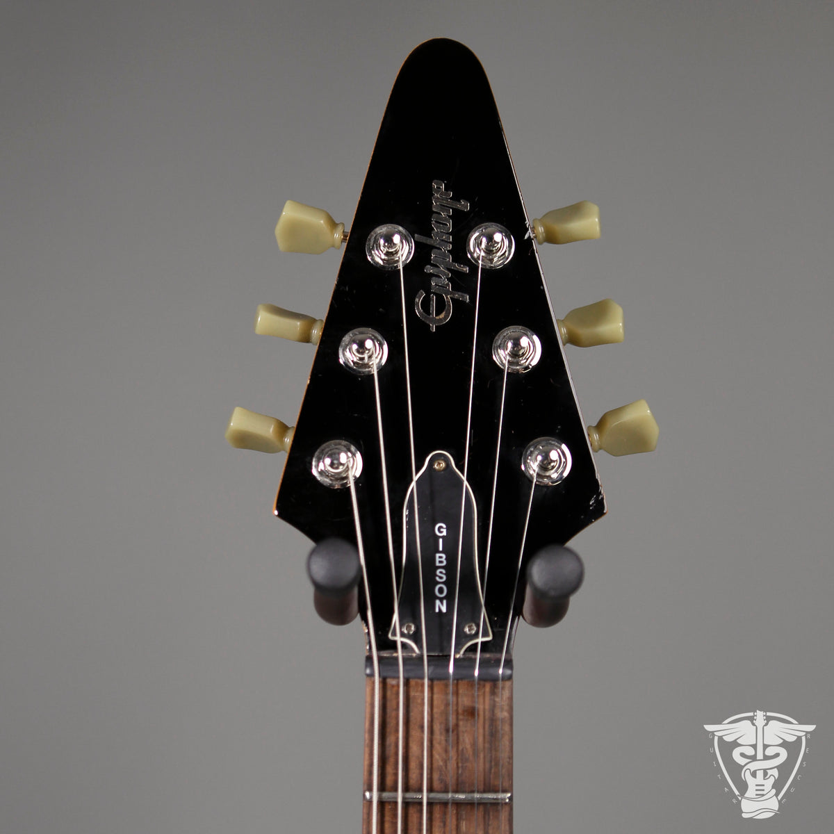 1998 Epiphone Korina Flying V - 6.74 LBS