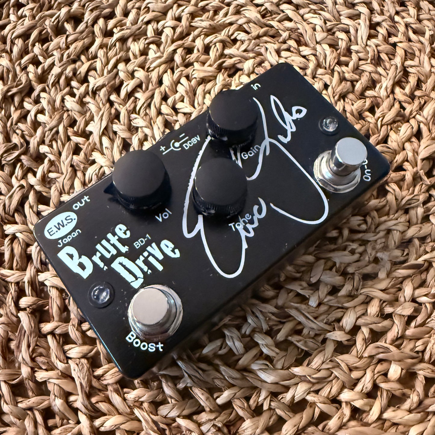 EWS BD-1 Brute Drive (USED)
