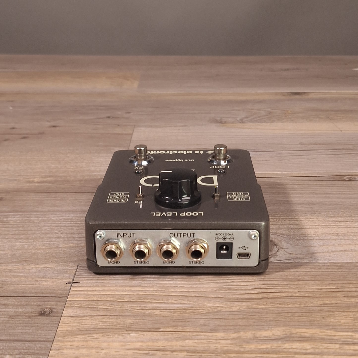 TC Electronics DITTO Looper X2 (USED)