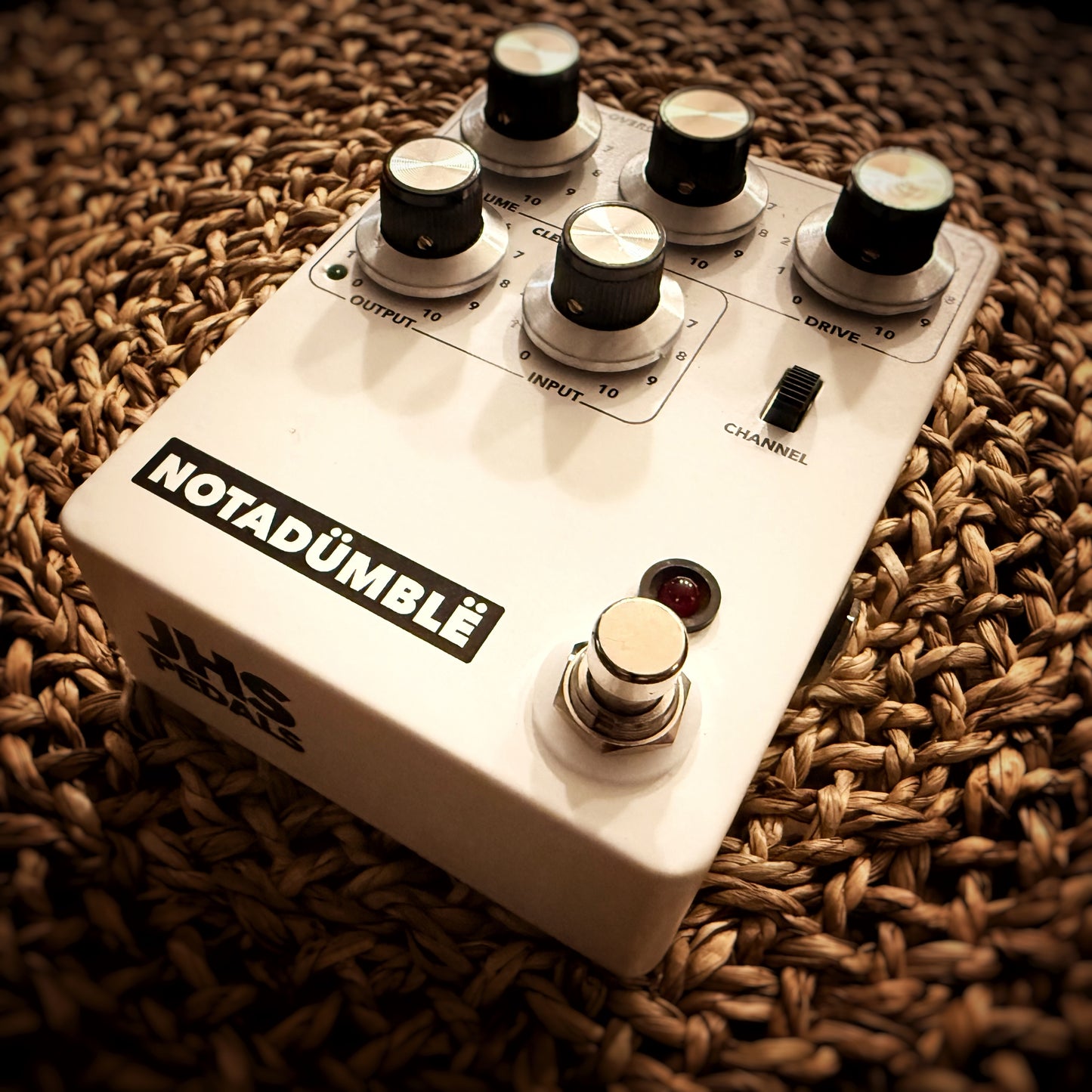JHS Notadumble (USED)