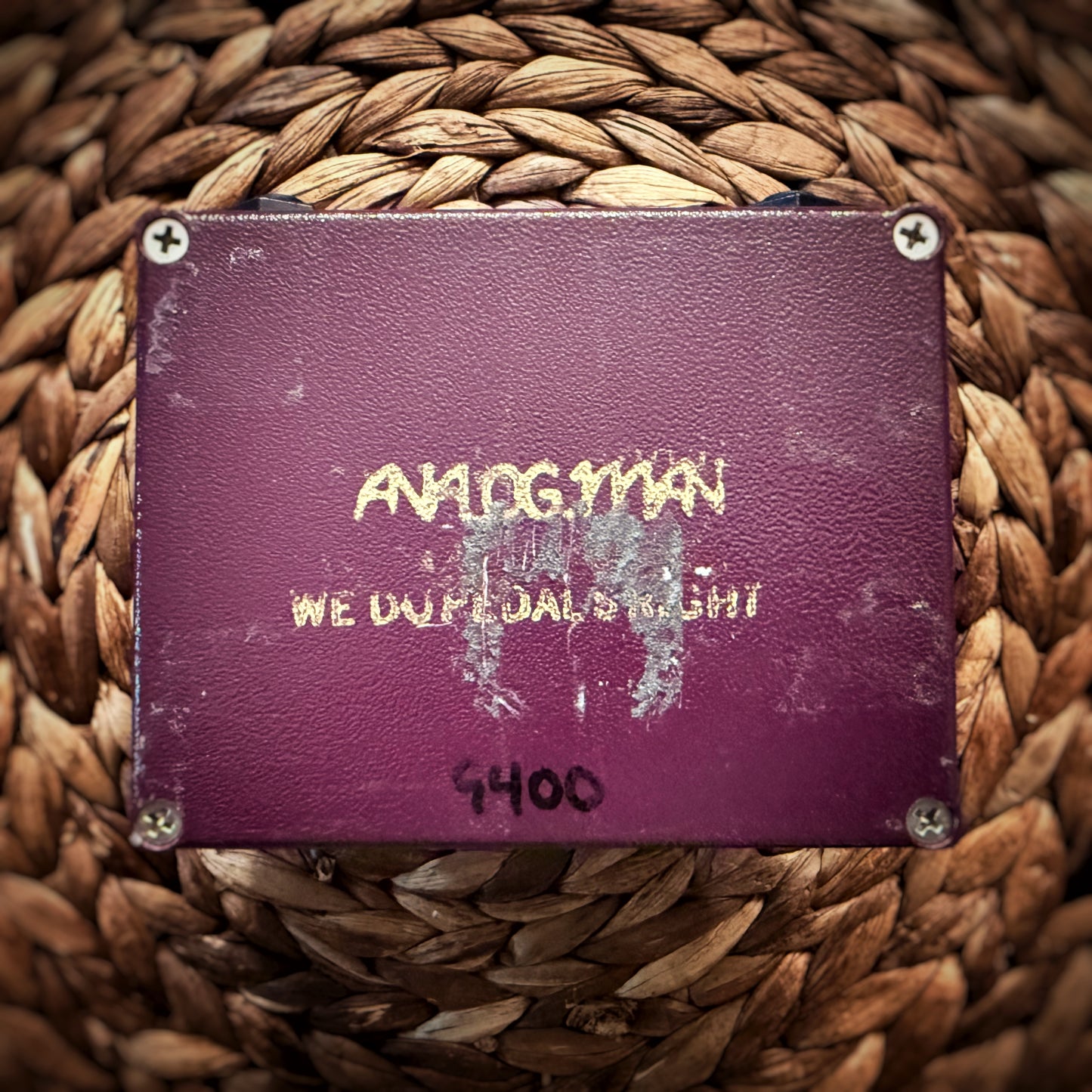 Analogman King of Tone (USED)