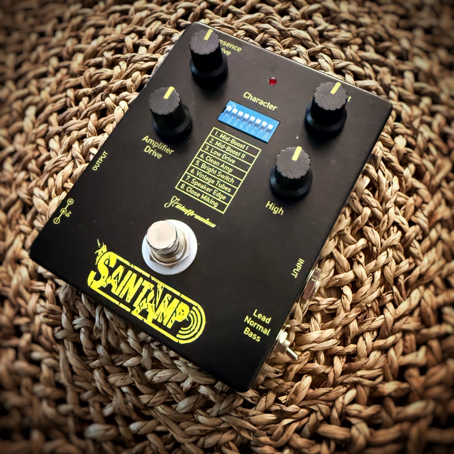 FTelettronica Saintamp (New - Open Box)