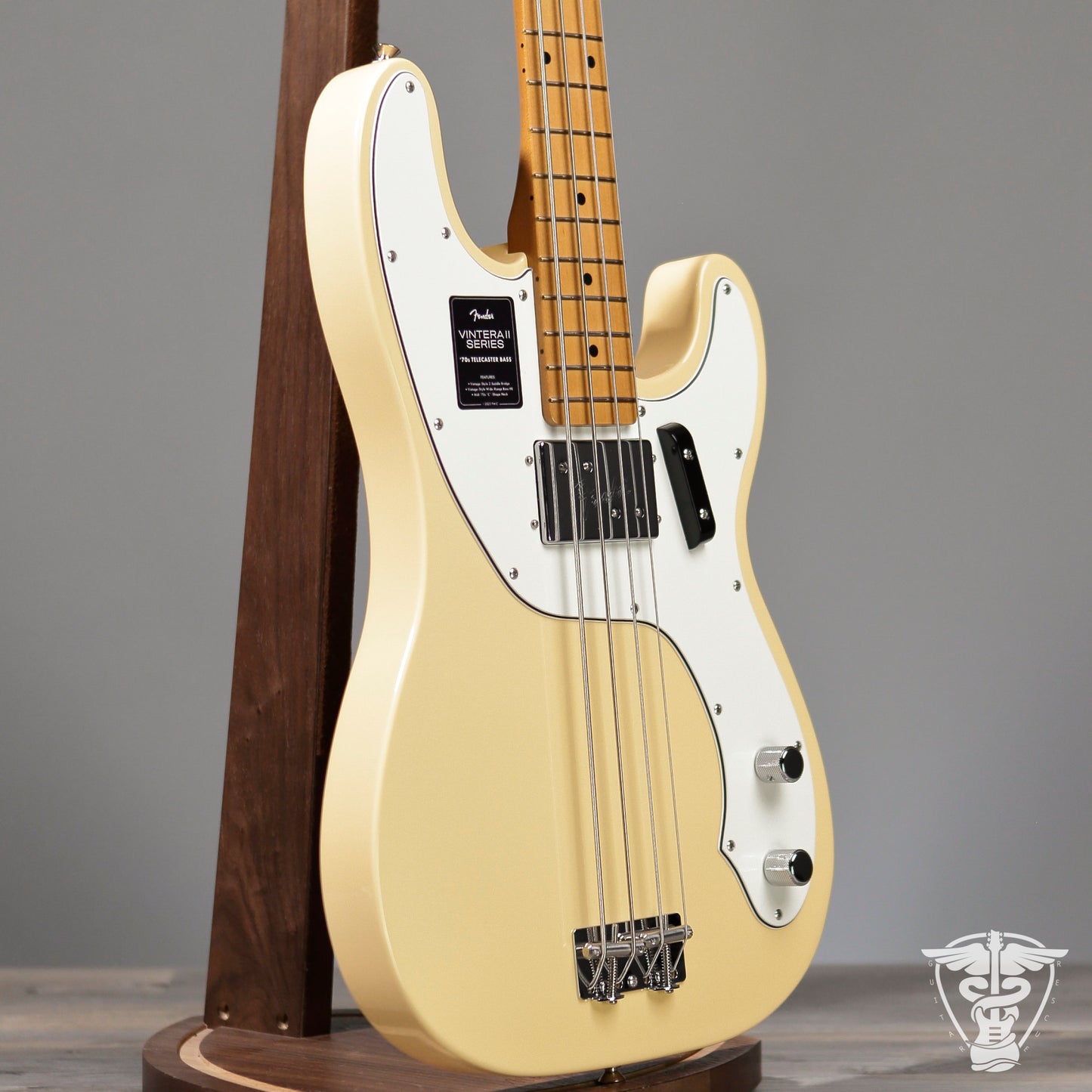 2025 Fender Vintera II 70s Telecaster Bass - 8.7 LBS