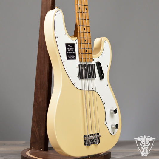2025 Fender Vintera II 70s Telecaster Bass - 8.7 LBS