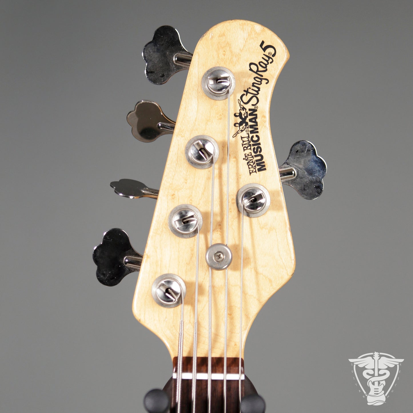 1991 Ernie Ball Music Man Stingray 5 H - 11.16 LBS