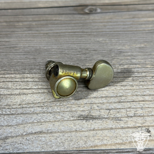 Grover Vintage Grover Tuner Bass Side 3x3