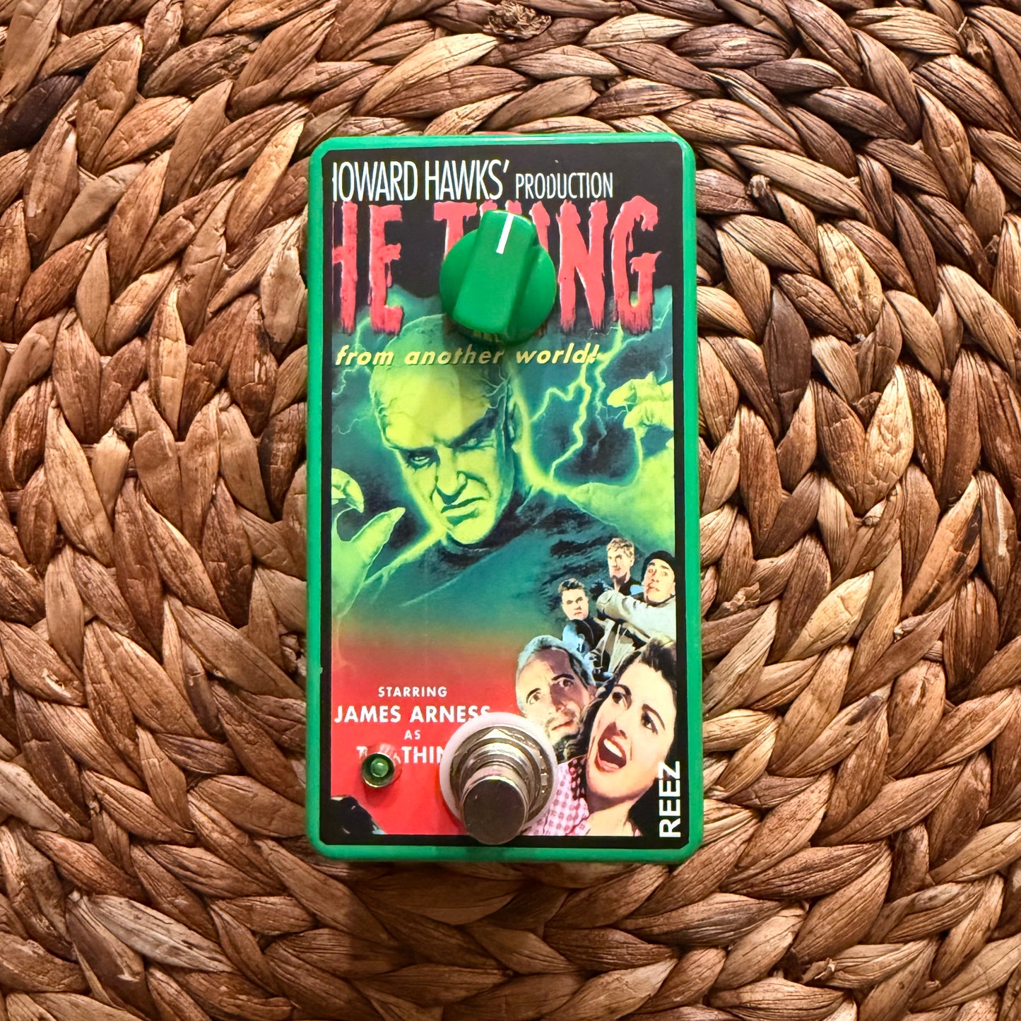 Reez "Thing From Another World" (USED)