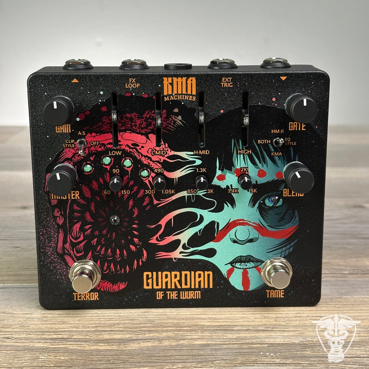 KMA Audio Machines Guardian of the Wurm (Brand New)