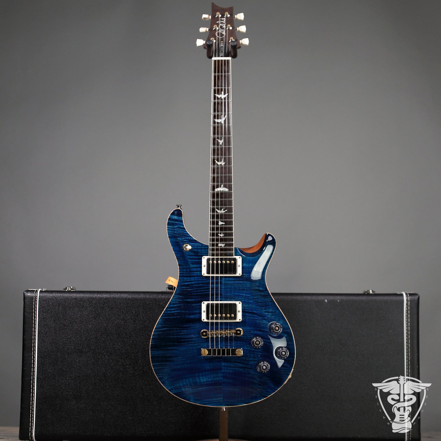 2021 PRS McCarty 594 Wood Library 10-Top - 7.2 LBS