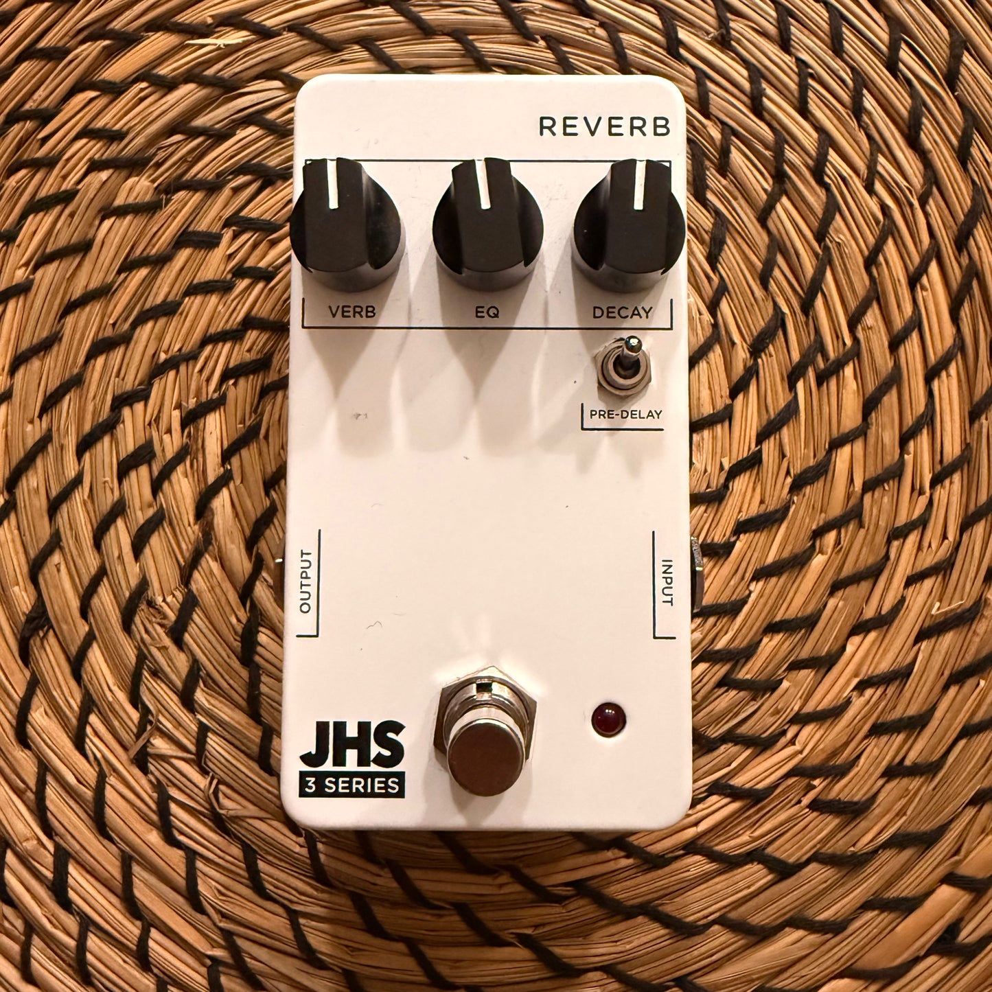 JHS 3 Series Reverb (USED)