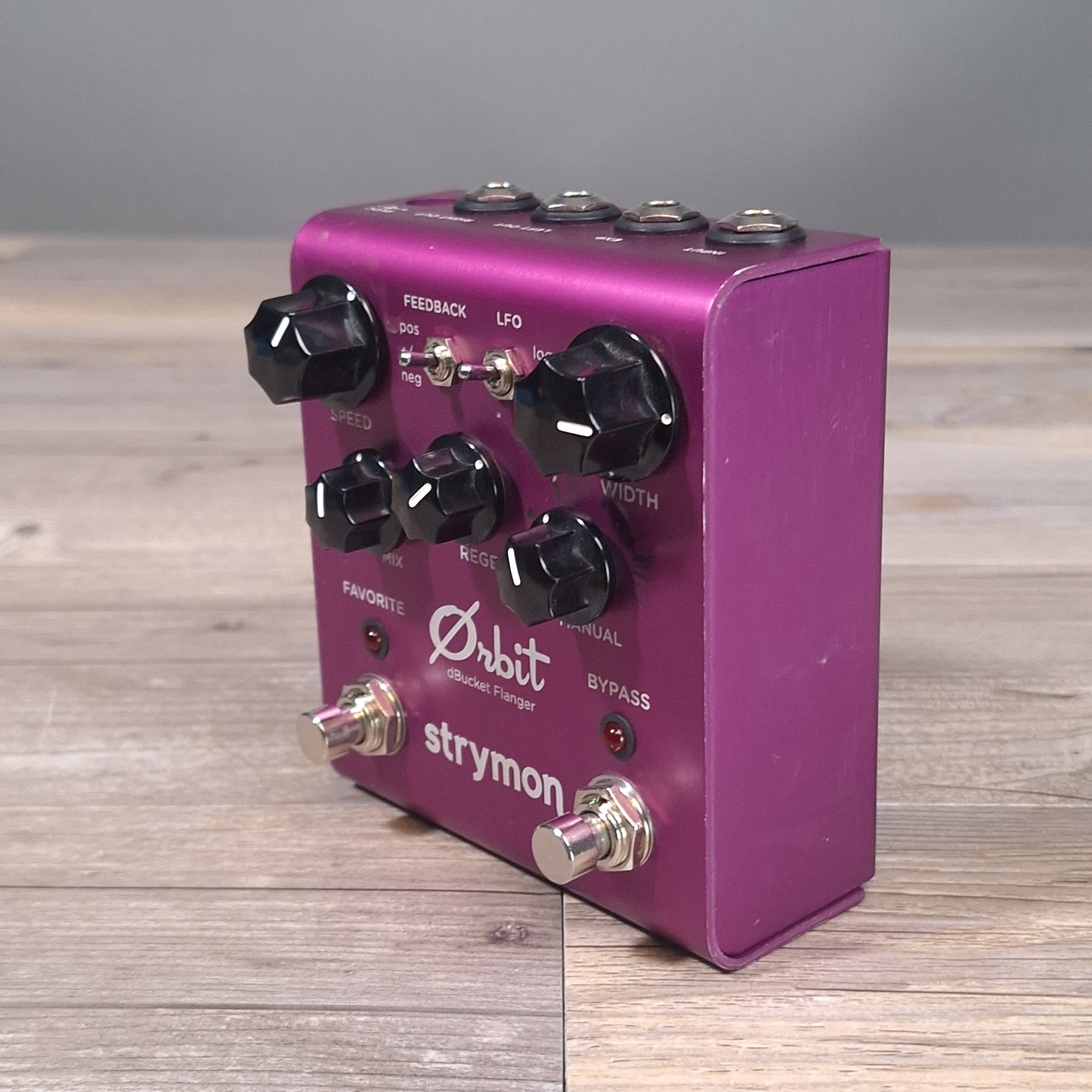 Strymon Orbit dBucket Flanger (USED)