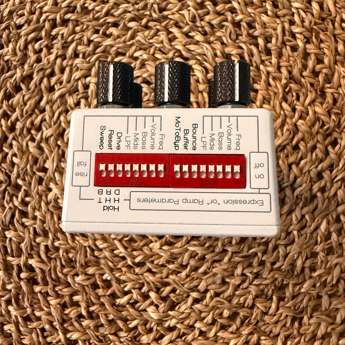 Chase Bliss Audio Condor Analog EQ/Pre/Filter (USED)