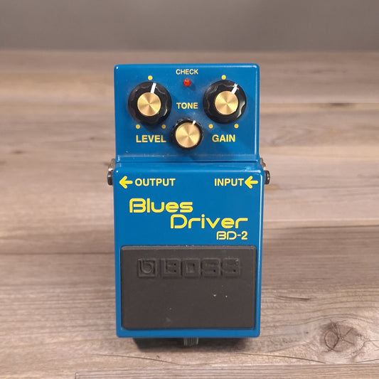 Boss BD-2 Blues Driver (USED)