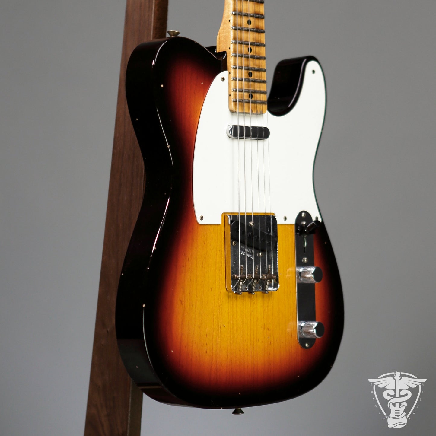 2024 Fender '59 Telecaster Journeyman - 6.99 LBS